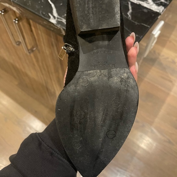 SAINT LAURENT Lukas Boot - Picture 2 of 4